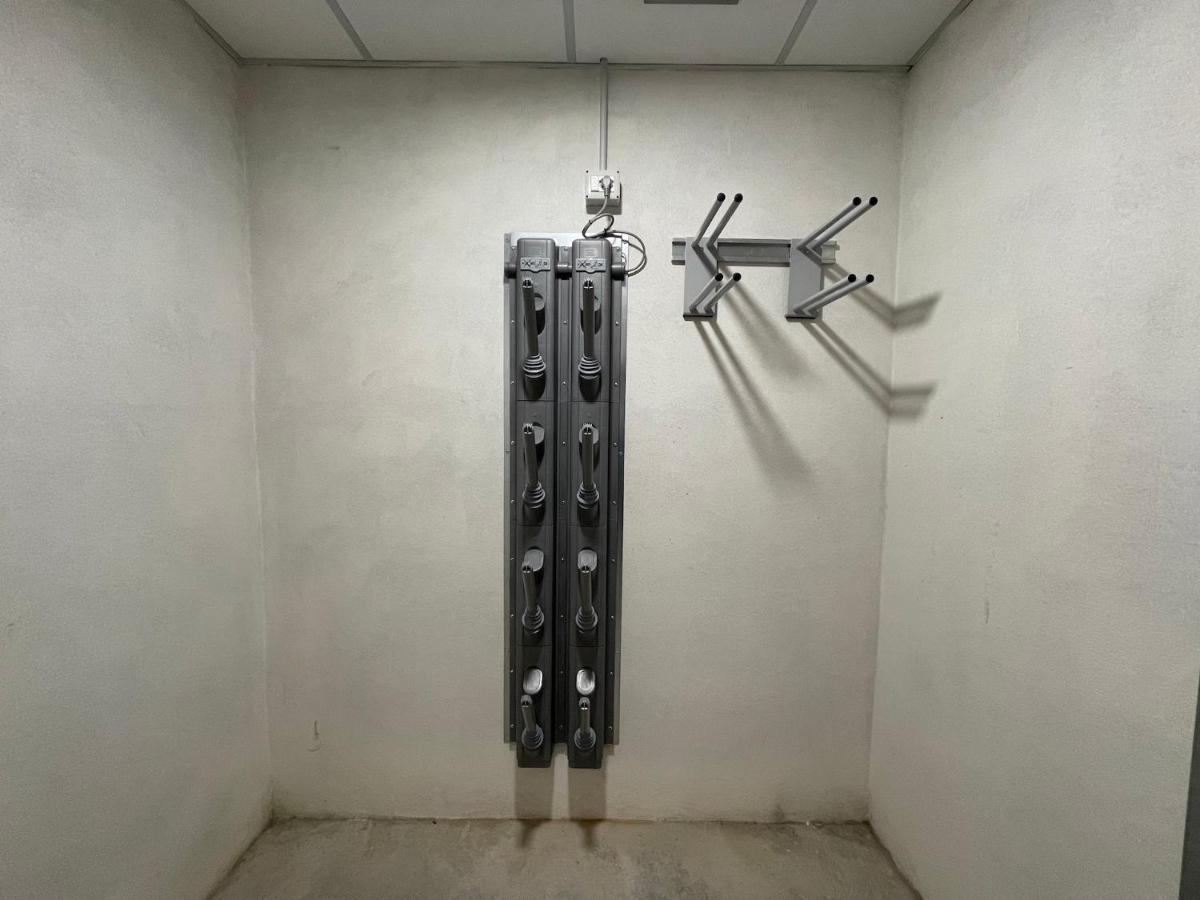 Casa Eolo 팔카데 외부 사진