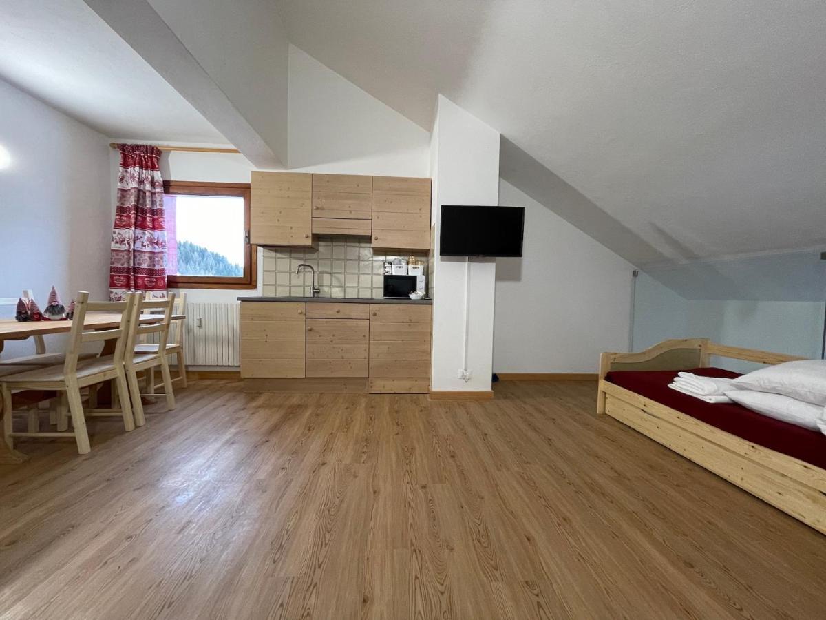 Casa Eolo 팔카데 외부 사진
