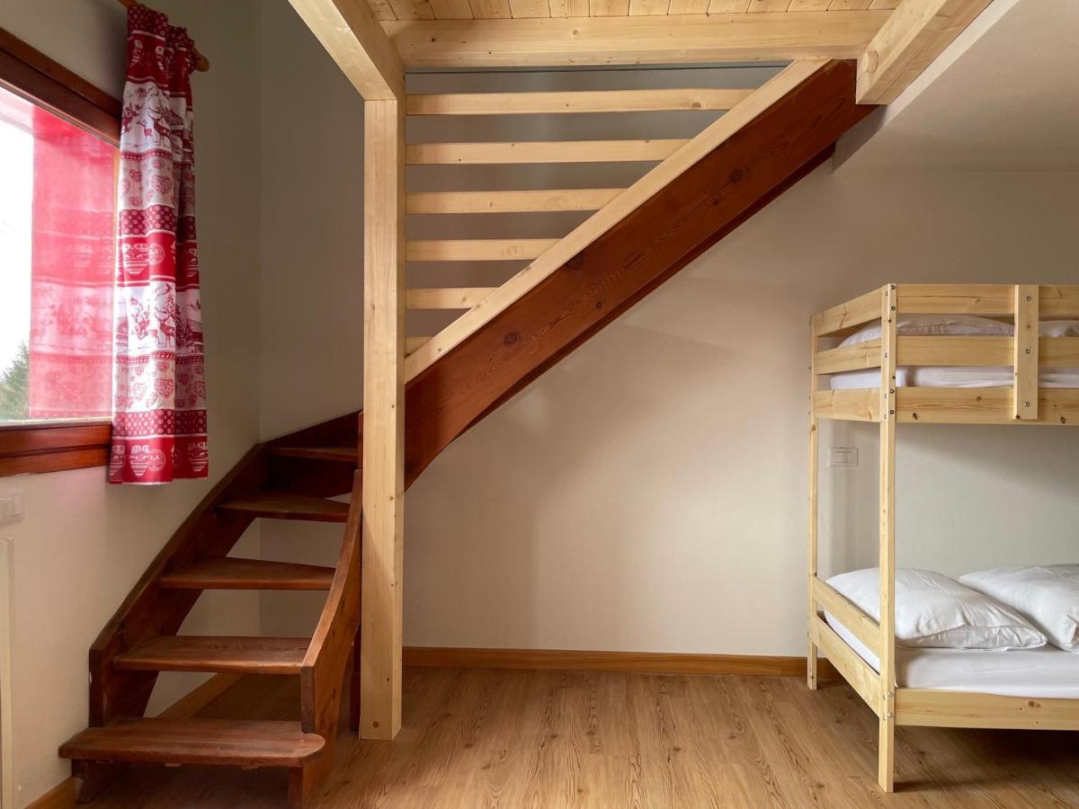 Casa Eolo 팔카데 외부 사진