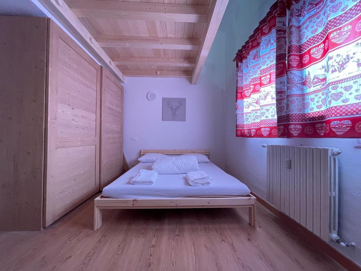 Casa Eolo 팔카데 외부 사진